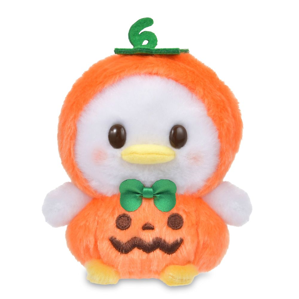 公仔 ドナルド ぬいぐるみ うるぽちゃちゃん ハロウィーン仮装 DSJ2608E
