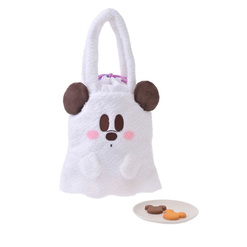 曲奇 ミッキー クッキー バッグ入り オバケ DISNEY HALLOWEEN DSJ2608E