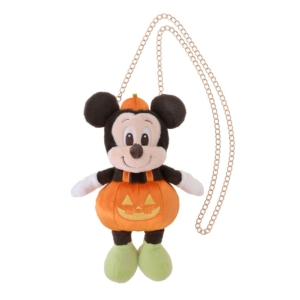 肩袋 ミッキー ポシェット DISNEY HALLOWEEN DSJ2608E