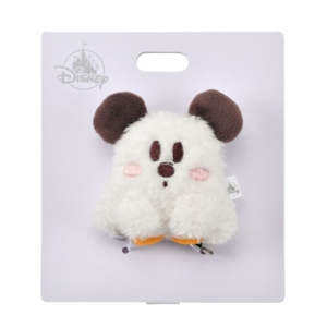 ミッキー ヘアクリップ オバケ DISNEY HALLOWEEN DSJ2608E