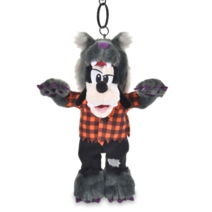掛件 グーフィー ぬいぐるみキーホルダー・キーチェーン DISNEY HALLOWEEN DSJ2608E