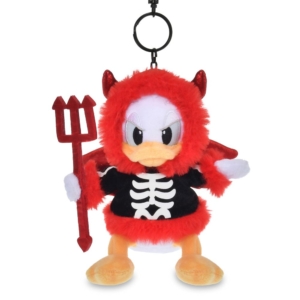 掛件 ドナルド ぬいぐるみキーホルダー・キーチェーン DISNEY HALLOWEEN DSJ2608E