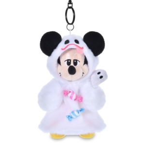 掛件 ミッキー ぬいぐるみキーホルダー・キーチェーン DISNEY HALLOWEEN DSJ2608E