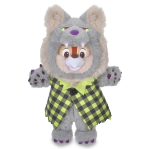 チップ ハンドパペット DISNEY HALLOWEEN DSJ2608E
