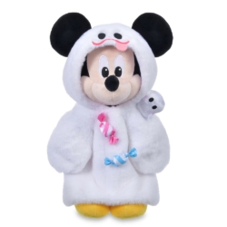 公仔 ミッキー ぬいぐるみ DISNEY HALLOWEEN DSJ2608E