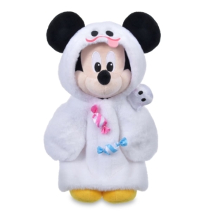 公仔 ミッキー ぬいぐるみ DISNEY HALLOWEEN DSJ2608E