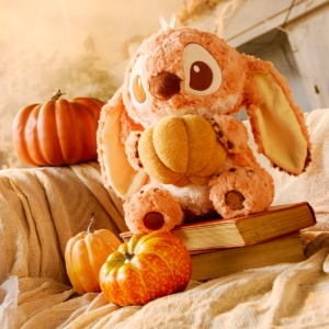 公仔 Stitch ''Fall Vibes'' Plush – Lilo & Stitch – 10'' – Exclusive DSUS2608A
