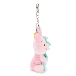 公仔 Piglet Plush Keychain Bag Charm – Winnie the Pooh – Disney Store Europe DSUS2608B