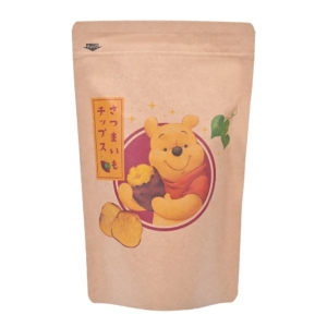 プーさん さつまいもチップス SWEET POTATO FLAVOR DSJ2608D