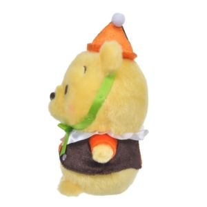 公仔 プーさん ぬいぐるみ うるぽちゃちゃん ハロウィーン仮装 DSJ2608E