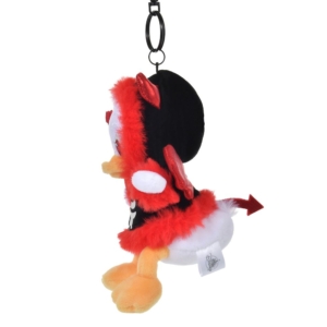 掛件 ドナルド ぬいぐるみキーホルダー・キーチェーン DISNEY HALLOWEEN DSJ2608E