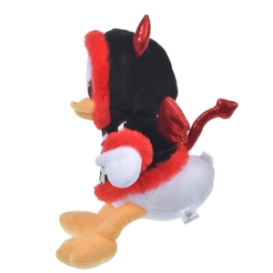 公仔 ドナルド ぬいぐるみ 蓄光 DISNEY HALLOWEEN DSJ2608E