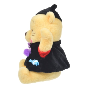 公仔 プーさん ぬいぐるみ DISNEY HALLOWEEN DSJ2608E
