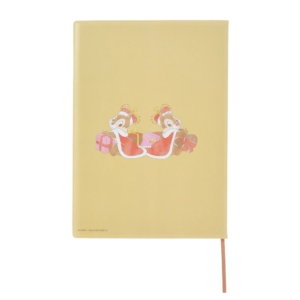 チップ＆デール 手帳・スケジュール帳 B6 CALENDAR ＆ ORGANIZER 2027 DSJ2608A