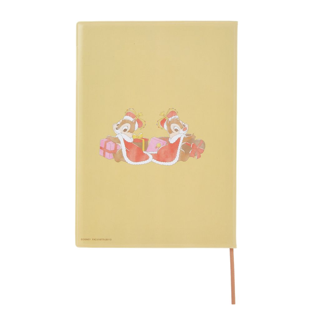 disney-4550586357945-2.jpg チップ&デール 手帳・スケジュール帳 B6 CALENDAR & ORGANIZER 2027 DSJ2608A