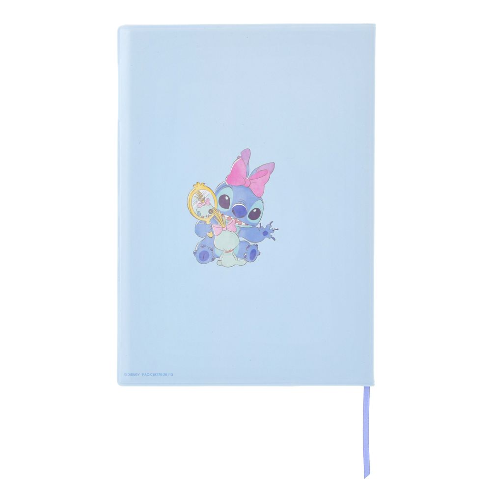 disney-4550586357952-2.jpg スティッチ&スクランプ 手帳・スケジュール帳 B6 CALENDAR & ORGANIZER 2027 DSJ2608A