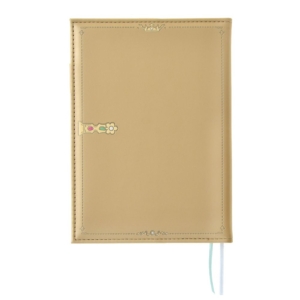 シンデレラ 手帳・スケジュール帳 B6 型押し ストーリーブック CALENDAR ＆ ORGANIZER 2027 DSJ2608A