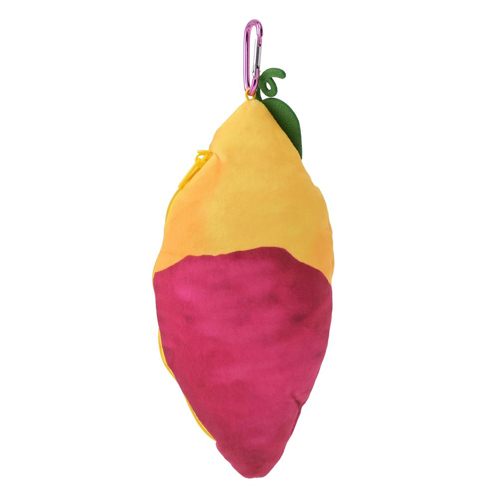 disney-4550586359727-3.jpg 化妝袋 プーさん かりんとう ポーチ入り カラビナ付き SWEET POTATO FLAVOR DSJ2608D