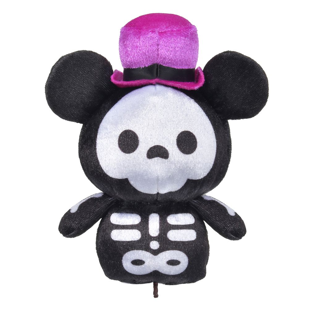 disney-4550586335653-3.jpg 公仔 ミッキー ぬいぐるみ うるぽちゃちゃん ハロウィーン仮装 DSJ2608E