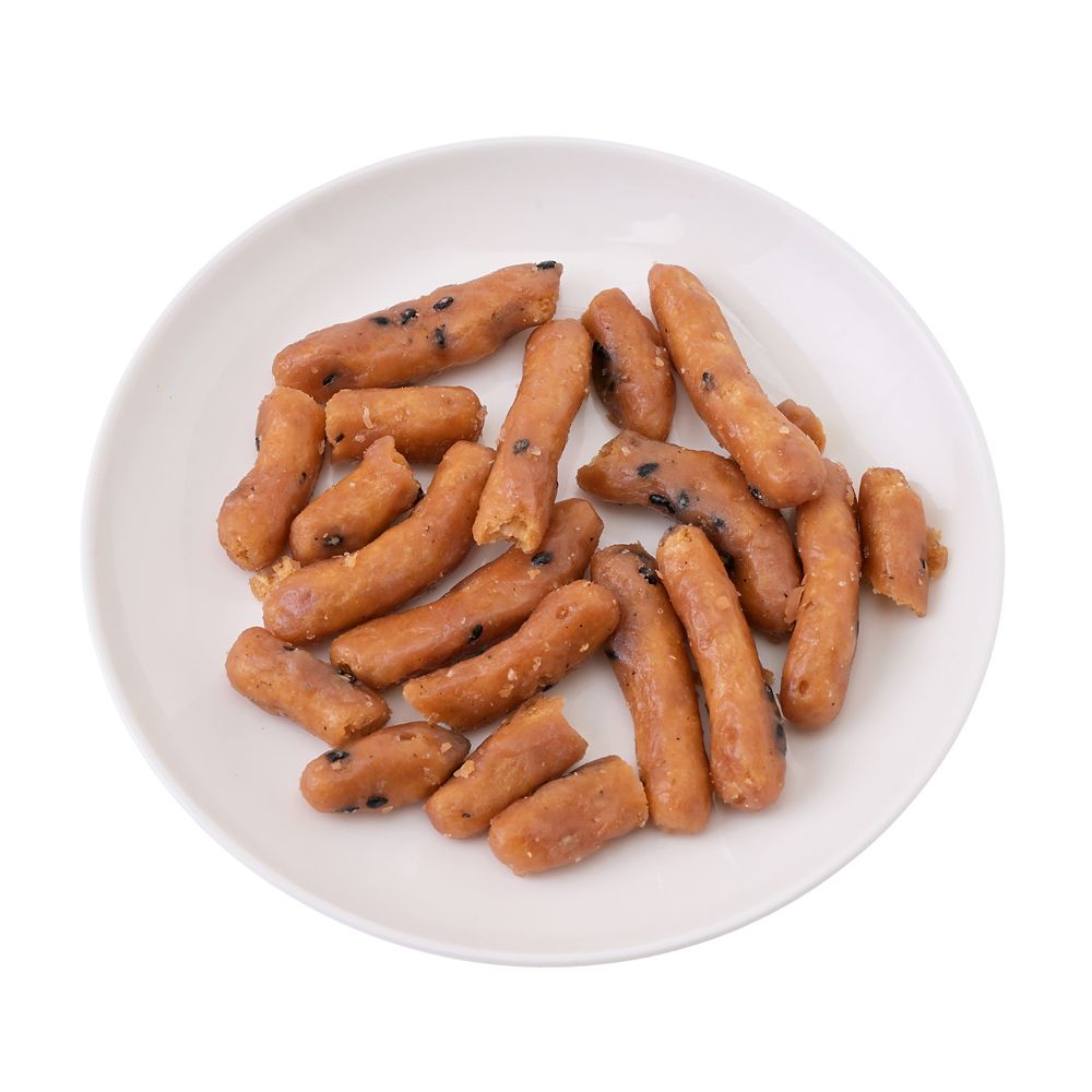 disney-4550586359727-4.jpg 化妝袋 プーさん かりんとう ポーチ入り カラビナ付き SWEET POTATO FLAVOR DSJ2608D