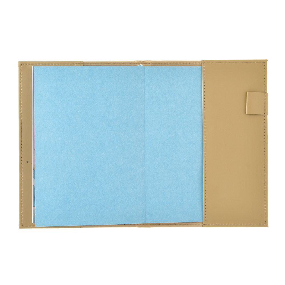 disney-4550586355705-4.jpg シンデレラ 手帳・スケジュール帳 B6 型押し ストーリーブック CALENDAR & ORGANIZER 2027 DSJ2608A