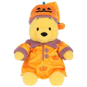 小熊維尼 公仔 ぬいぐるみ TDR2609HW