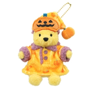 小熊維尼 公仔 ぬいぐるみバッジ TDR2609HW