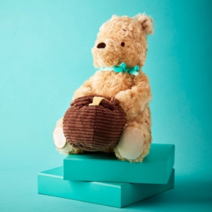 公仔 Disney Winnie the Pooh Bear with Honey Pot DSUK2608