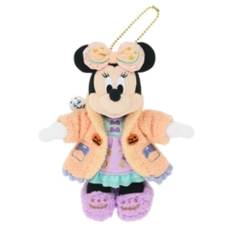 米妮 公仔 ぬいぐるみバッジ TDR2609HW
