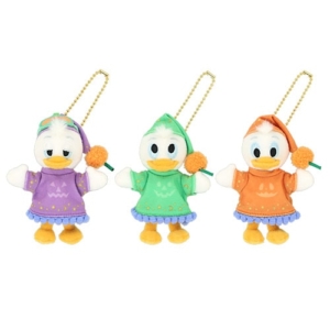 公仔 ぬいぐるみチャームセット TDR2609HW