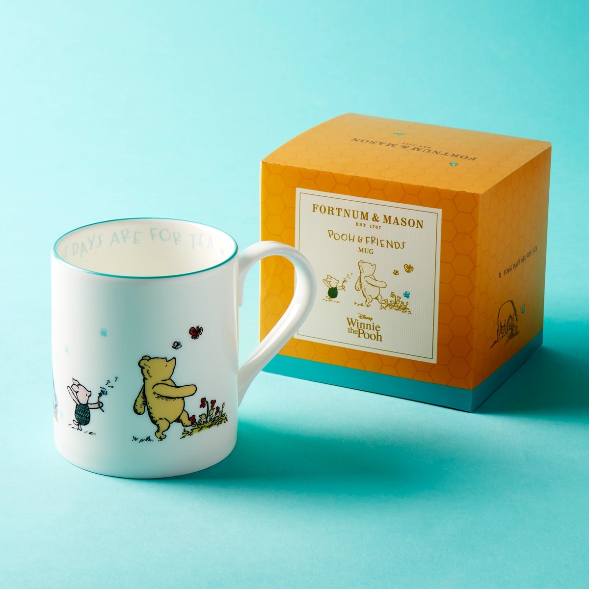 杯 Disney Winnie the Pooh & Friends Mug DSUK2608