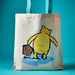 Disney Winnie the Pooh Bag for Life DSUK2608