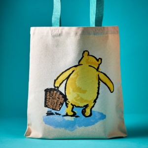Disney Winnie the Pooh Bag for Life DSUK2608