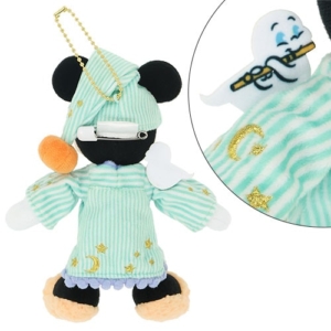 米奇 公仔 ぬいぐるみバッジ TDR2609HW