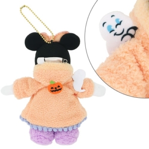 米妮 公仔 ぬいぐるみバッジ TDR2609HW