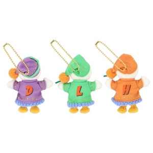 公仔 ぬいぐるみチャームセット TDR2609HW