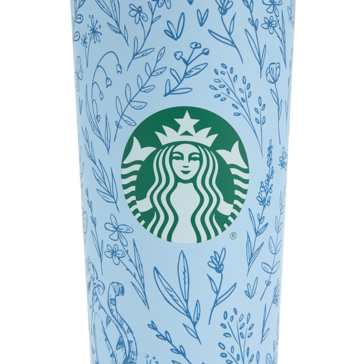 disney-433131282906-3.jpg STARBUCKS ! 小熊維尼 Winnie the Pooh and Pals 24 oz. Stainless Steel Travel Tumbler with Straw DSUS2609