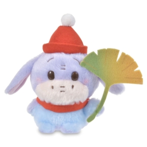 毛絨公仔 イーヨー ぬいぐるみ うるぽちゃちゃん Momiji Pooh DSJ2610A