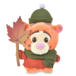 毛絨公仔 ティガー ぬいぐるみ うるぽちゃちゃん Momiji Pooh DSJ2610A
