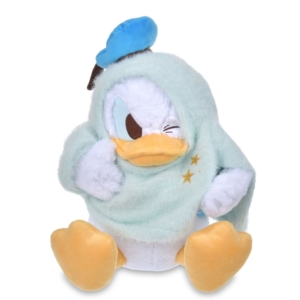 毛絨公仔 ドナルド ぬいぐるみ OKIGAE FUNNY DSJ2610C