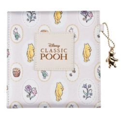 手鏡 プーさん＆ピグレット ミラー・鏡 折りたたみ式 チャーム付き 100 Years of Winnie the Pooh DSJ2610P