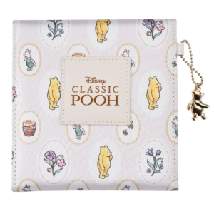 手鏡 プーさん&ピグレット ミラー・鏡 折りたたみ式 チャーム付き 100 Years of Winnie the Pooh DSJ2610P
