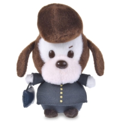 ［ URUPOCHA ］GOOFY 毛絨公仔 グーフィー ぬいぐるみ うるぽちゃちゃん 秋冬 学生風 DSJ2610D