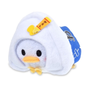 毛絨公仔 ツムツム ぬいぐるみ ドナルド ミニ(S) おでん TSUM TSUM DSJ2610E