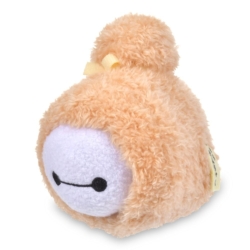 毛絨公仔 ツムツム ぬいぐるみ ベイマックス ミニ(S) おでん TSUM TSUM DSJ2610E