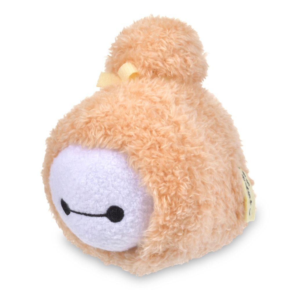 毛絨公仔 ツムツム ぬいぐるみ ベイマックス ミニ(S) おでん TSUM TSUM DSJ2610E