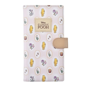 プーさん&ピグレット 多機種対応 スマホケース・カバー 100 Years of Winnie the Pooh DSJ2610P