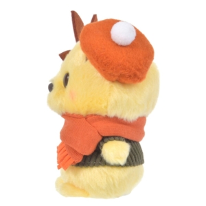 毛絨公仔 プーさん ぬいぐるみ うるぽちゃちゃん Momiji Pooh DSJ2610A