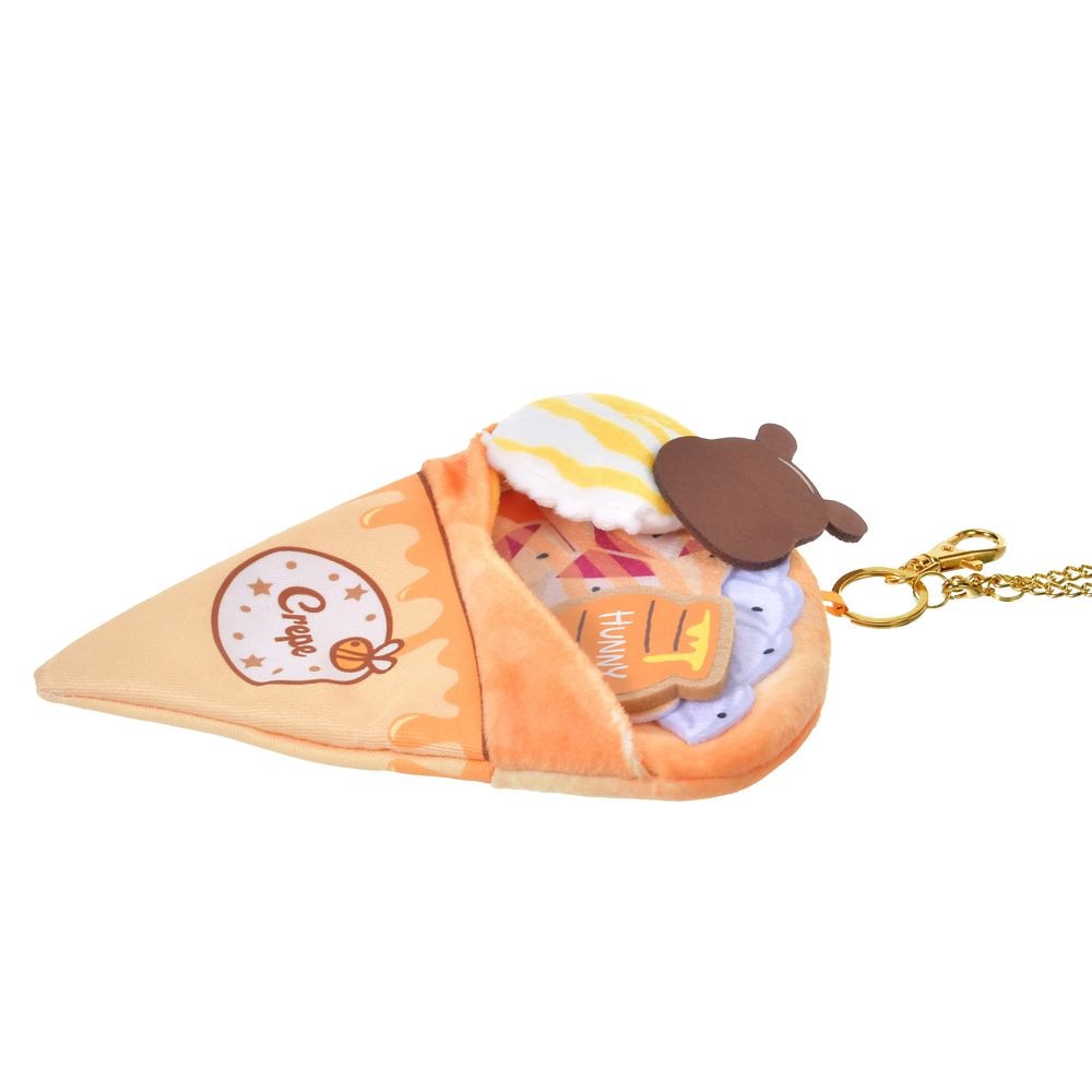 disney-4550586460584-2.jpg POOH 公仔匙扣套 プーさん キーホルダー・キーチェーン おいも Crepe Pocket DSJ2610B