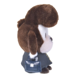 ［ URUPOCHA ］GOOFY 毛絨公仔 グーフィー ぬいぐるみ うるぽちゃちゃん 秋冬 学生風 DSJ2610D